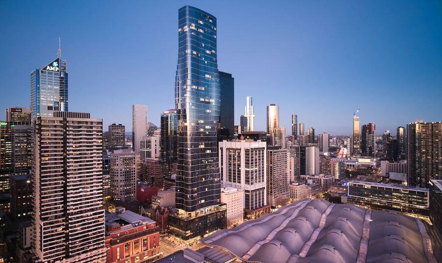 Căn hộ cao cấp Premier Tower, Melbourne, Victoria