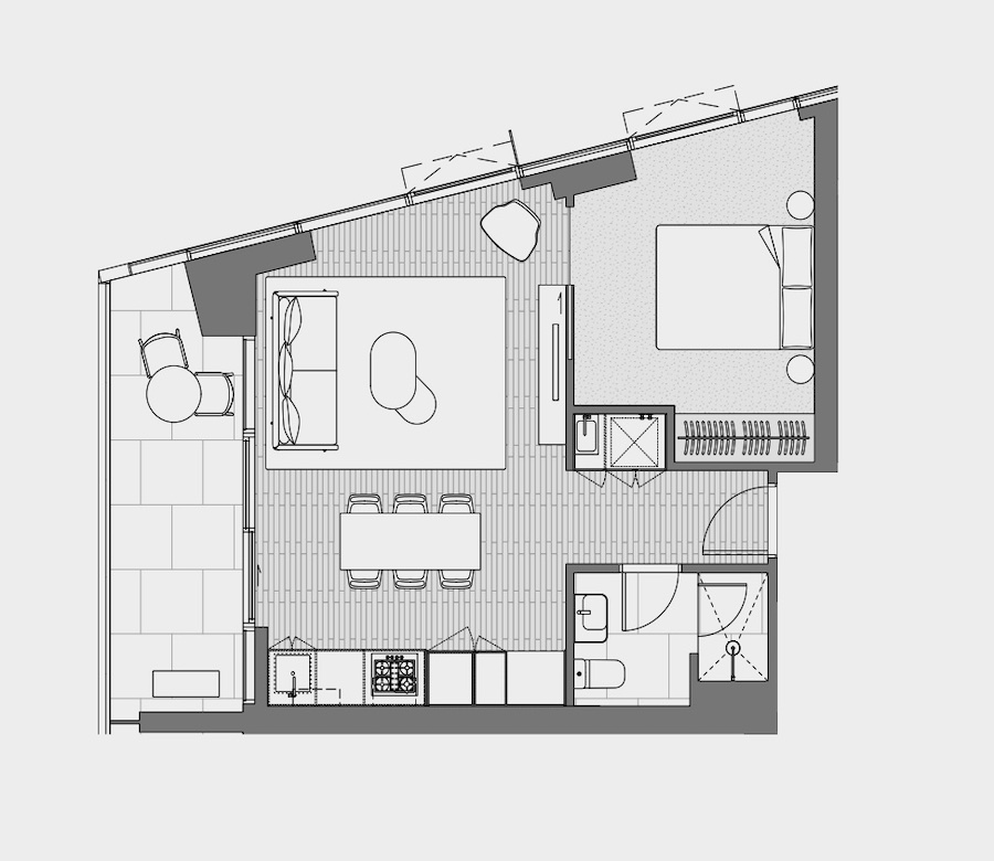 can ho verde 1 phong ngu 1