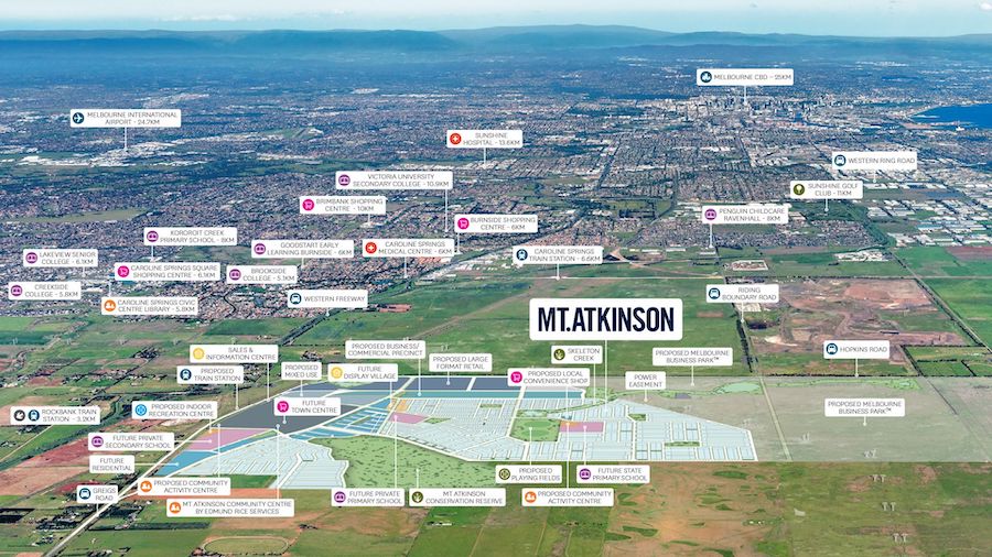 mt.atkinson-tiện-ích-khu-vực