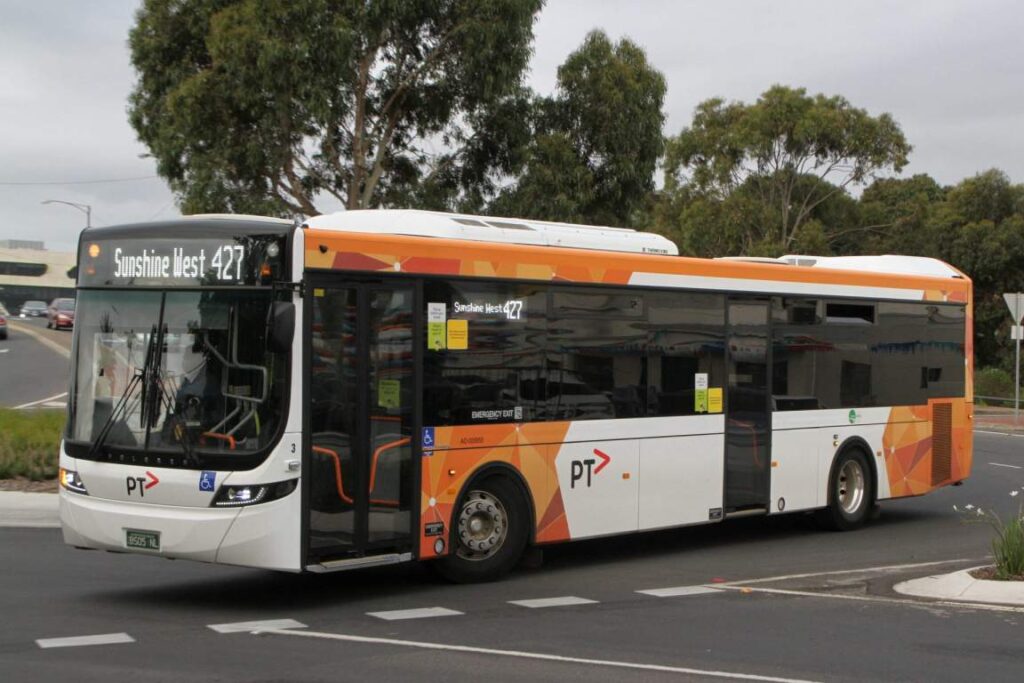 Hệ thống giao thông công cộng Melbourne