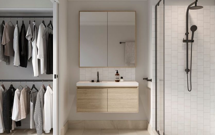 Ensuite