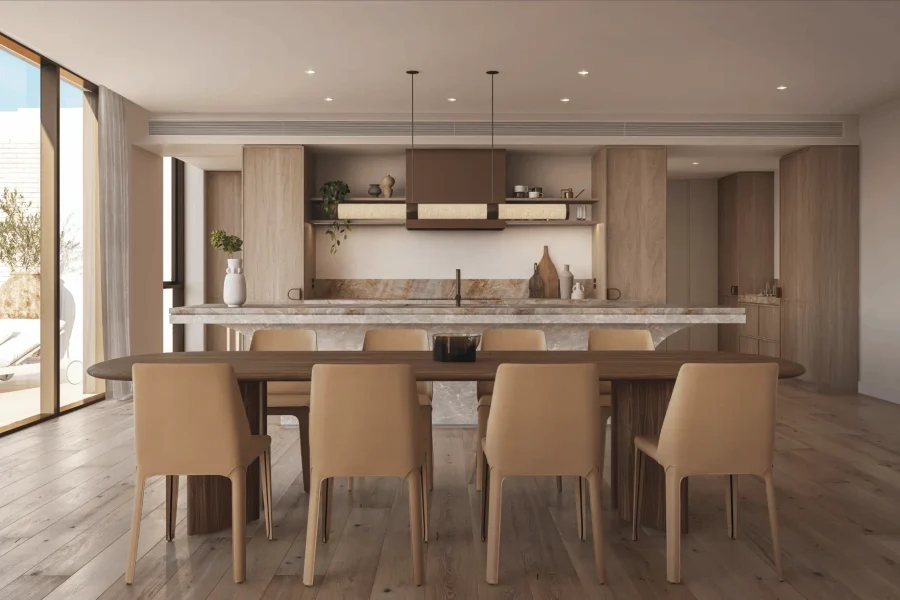 Prince&Parade-bếp-kitchen
